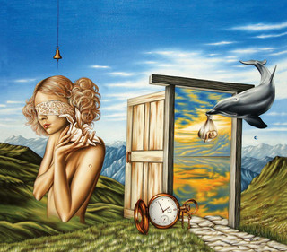 Пазл DaVICI 'Цветок в душе', 220 деталей 3