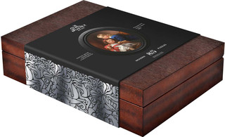 Пазл DaVICI 'Портрет детей художника Кузи и Маруси', 85 деталей 2