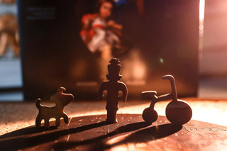 Пазл DaVICI 'Портрет детей художника Кузи и Маруси', 85 деталей 4