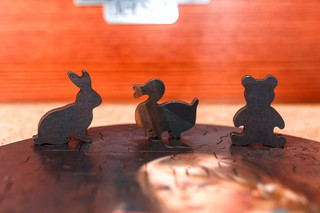 Пазл DaVICI 'Портрет детей художника Кузи и Маруси', 85 деталей 5