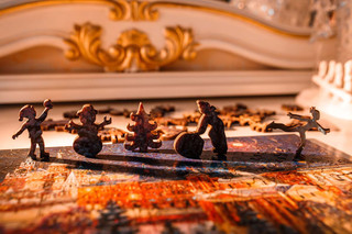 Пазл DaVICI 'Волшебница зима', 140 деталей 6