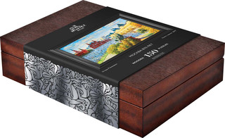 Пазл DaVICI 'Москва 870', 150 деталей 1