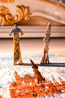 Пазл DaVICI 'Москва 870', 150 деталей 5