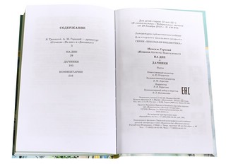 На дне. Дачники. 4