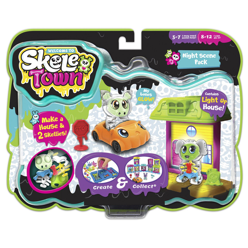 Набор игровой 'Ночной город'