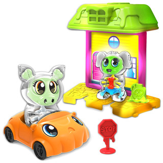 Набор игровой 'Ночной город' 3