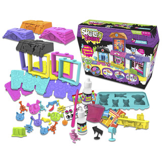 Набор игровой 'Большой город' 12 деталей 3