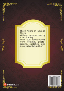 Three Years in Savage Africa 2