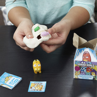 Lost Kitties Котенок в молоке 10