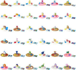 Lost Kitties Котенок в молоке 2