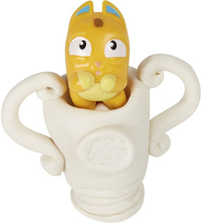 Lost Kitties Котенок в молоке 8