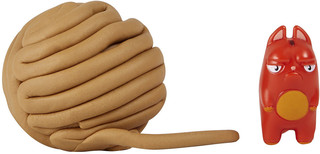 Lost Kitties Котенок в молоке 9