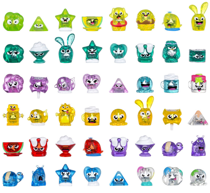 Hanazuki Набор фигурок Сокровища 2 шт