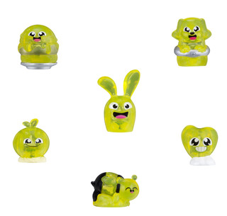 Hanazuki Набор сокровищ 2