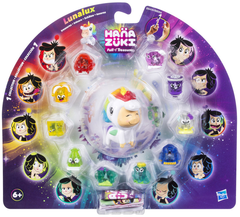 Hanazuki Набор сокровищ