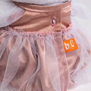 Ли-ли Baby в платье с леденцом. Размер 20 см 4