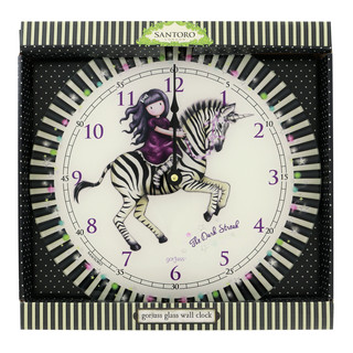 Часы настенные - The Dark Streak 2