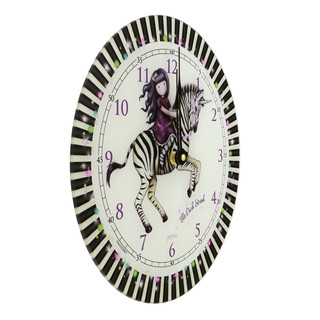 Часы настенные - The Dark Streak 3