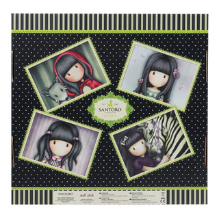 Часы настенные - The Dark Streak 5