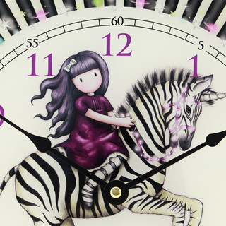 Часы настенные - The Dark Streak 6