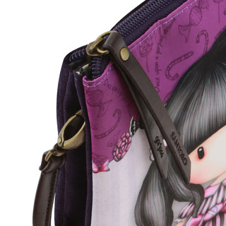 Сумка кросс-боди с двумя отделениями - Sugar and Spice 6