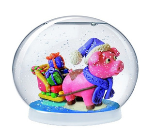 Набор для создания волшебного шара 'Хрюша' MAGIC MOMENTS 2