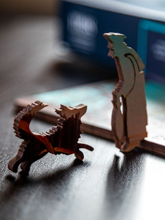 Пазл DaVICI 'Чехов А.П.', 200 деталей 3