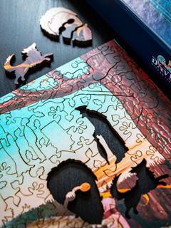 Пазл DaVICI 'Чехов А.П.', 200 деталей 4