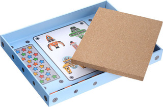 Djeco Конструктор 'Космодром' 3