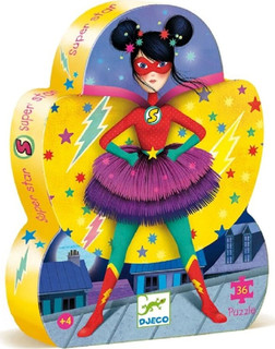 Пазл Djeco 'Супер звезда'
