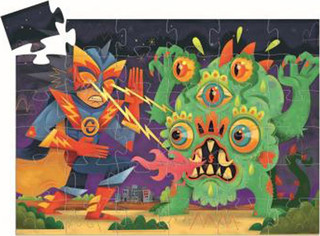 Пазл Djeco 'Мальчик-лазер' 2