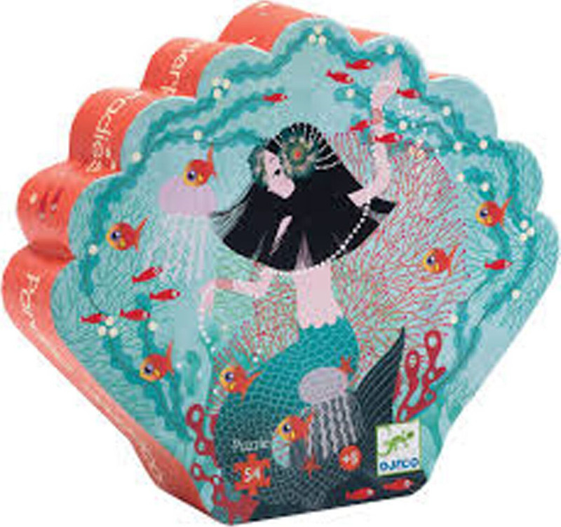 Пазл Djeco 'Морской рай'