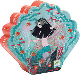 Пазл Djeco 'Морской рай'