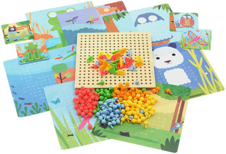 Djeco Мозаика Риголо 3