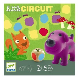 Djeco Обучающая игра Маленькая дорожка 1