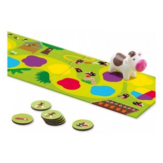 Djeco Обучающая игра Маленькая дорожка 3