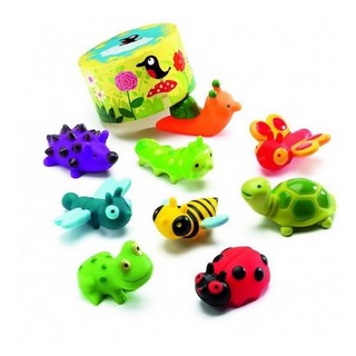 Djeco Настольная игра Мемо 2