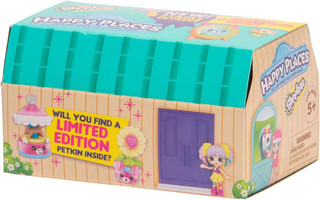 Игровой набор Happy Places 'Посылка-сюрприз'