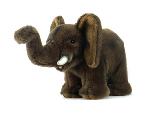 Мягкая игрушка Hansa Слоненок, 15 см 1