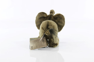 Мягкая игрушка Hansa Слоненок, 15 см 3