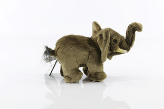 Мягкая игрушка Hansa Слоненок, 15 см 4