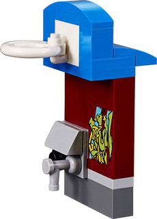 LEGO Скейт-площадка 9