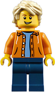 LEGO Скейт-площадка 3