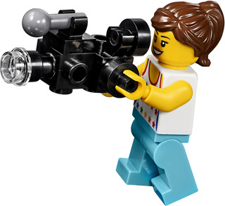 LEGO Скейт-площадка 7