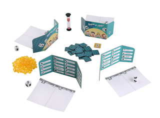 Настольная игра Ловлю на слове! 4