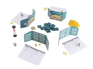 Настольная игра Ловлю на слове! 5