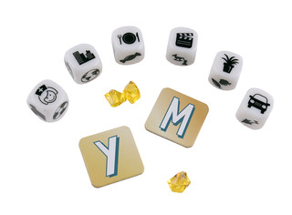 Настольная игра Ловлю на слове! 7