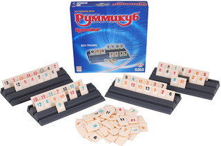 Настольная игра Стиль Жизни 'Руммикуб Без границ', 9640 2