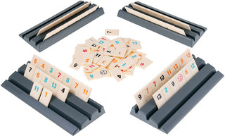 Настольная игра Стиль Жизни 'Руммикуб Без границ', 9640 3