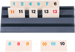 Настольная игра Стиль Жизни 'Руммикуб Без границ', 9640 7